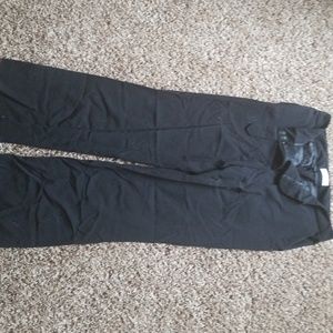 Calvin Klein black pants